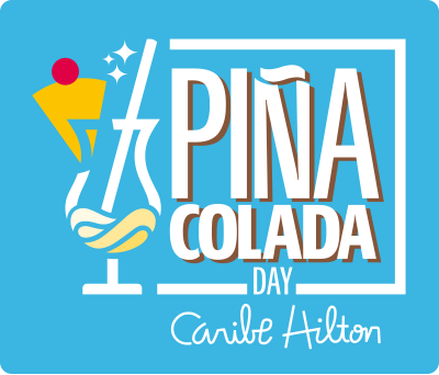 Logo Piña Colada Day
